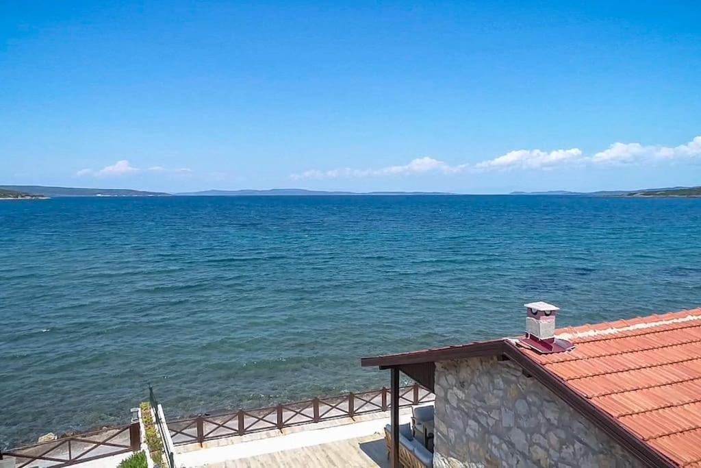 Urla Sunrise House Villa Ildır Dış mekan fotoğraf