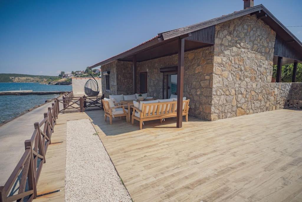Urla Sunrise House Villa Ildır Dış mekan fotoğraf