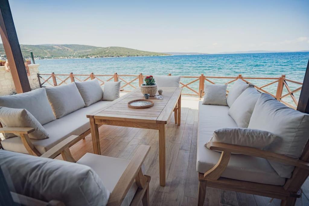 Urla Sunrise House Villa Ildır Dış mekan fotoğraf
