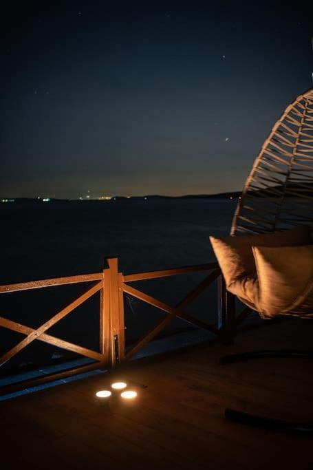 Urla Sunrise House Villa Ildır Dış mekan fotoğraf