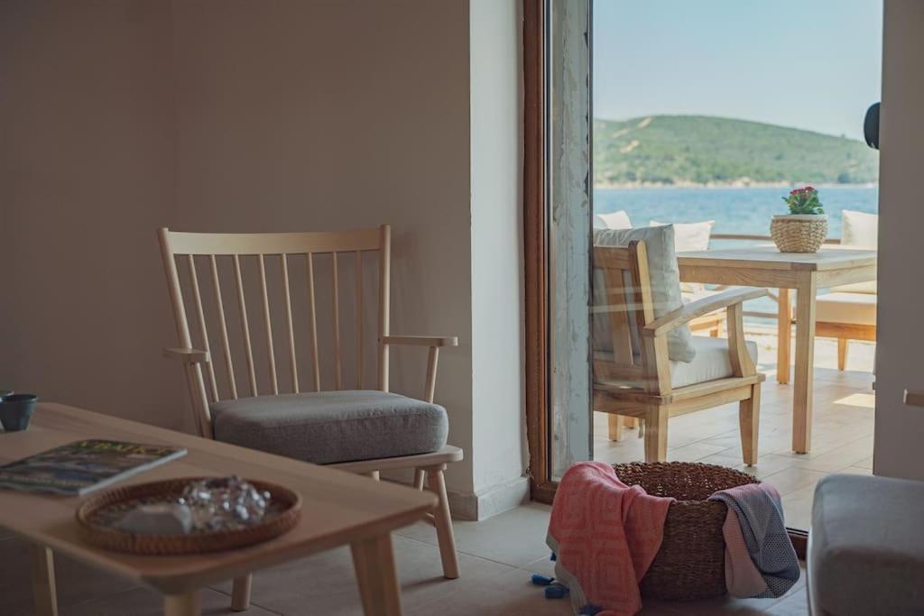 Urla Sunrise House Villa Ildır Dış mekan fotoğraf