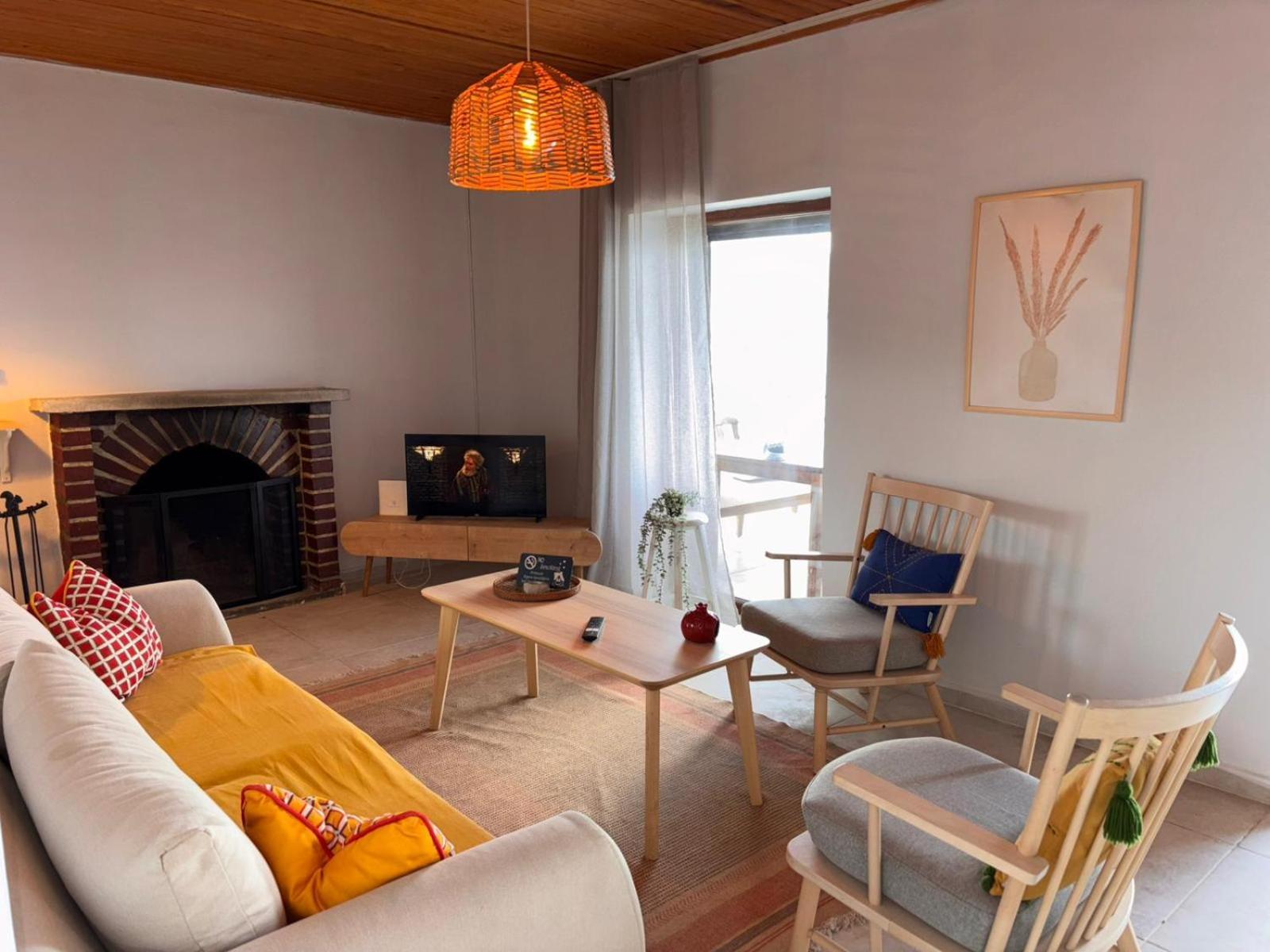 Urla Sunrise House Villa Ildır Dış mekan fotoğraf