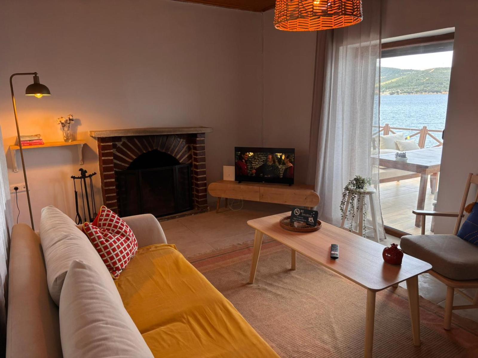 Urla Sunrise House Villa Ildır Dış mekan fotoğraf